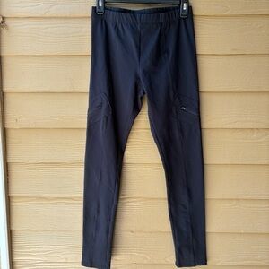 Vivienne Tam Black Leggings Size Small